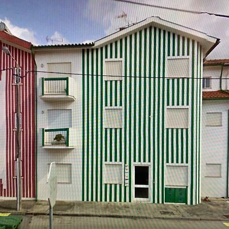 Casa Mia Mel Apartment Costa Nova Luaran gambar