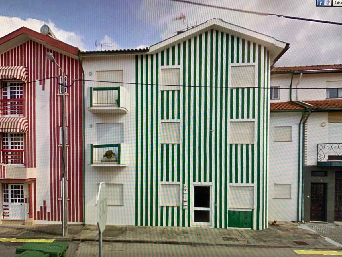 Casa Mia Mel Apartment Costa Nova Luaran gambar